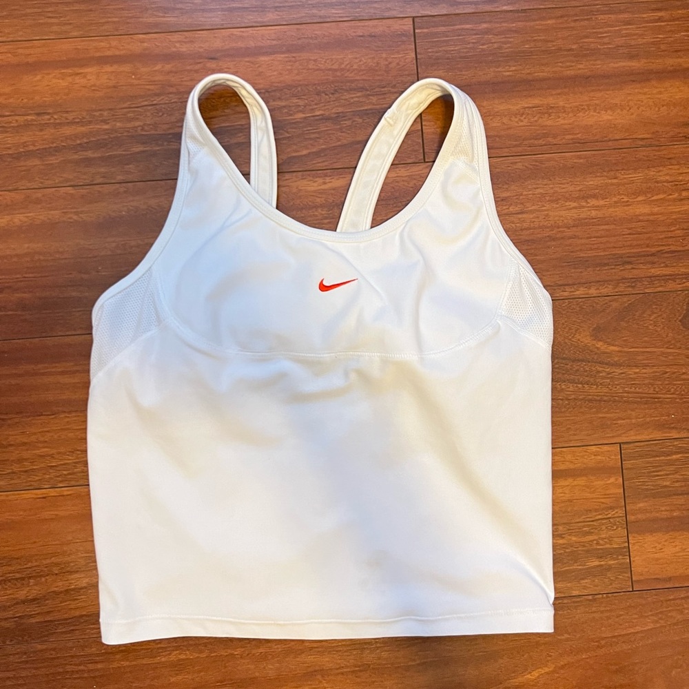 Nike running tank top